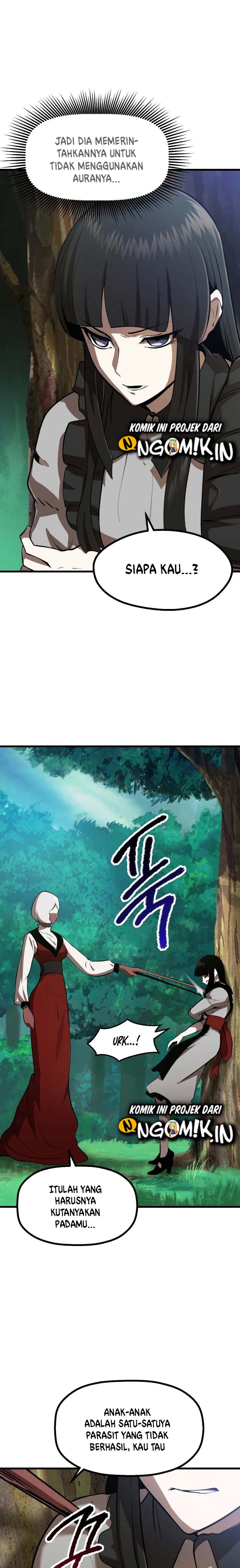 Otherworldly Sword King’s Survival Records chapter 87